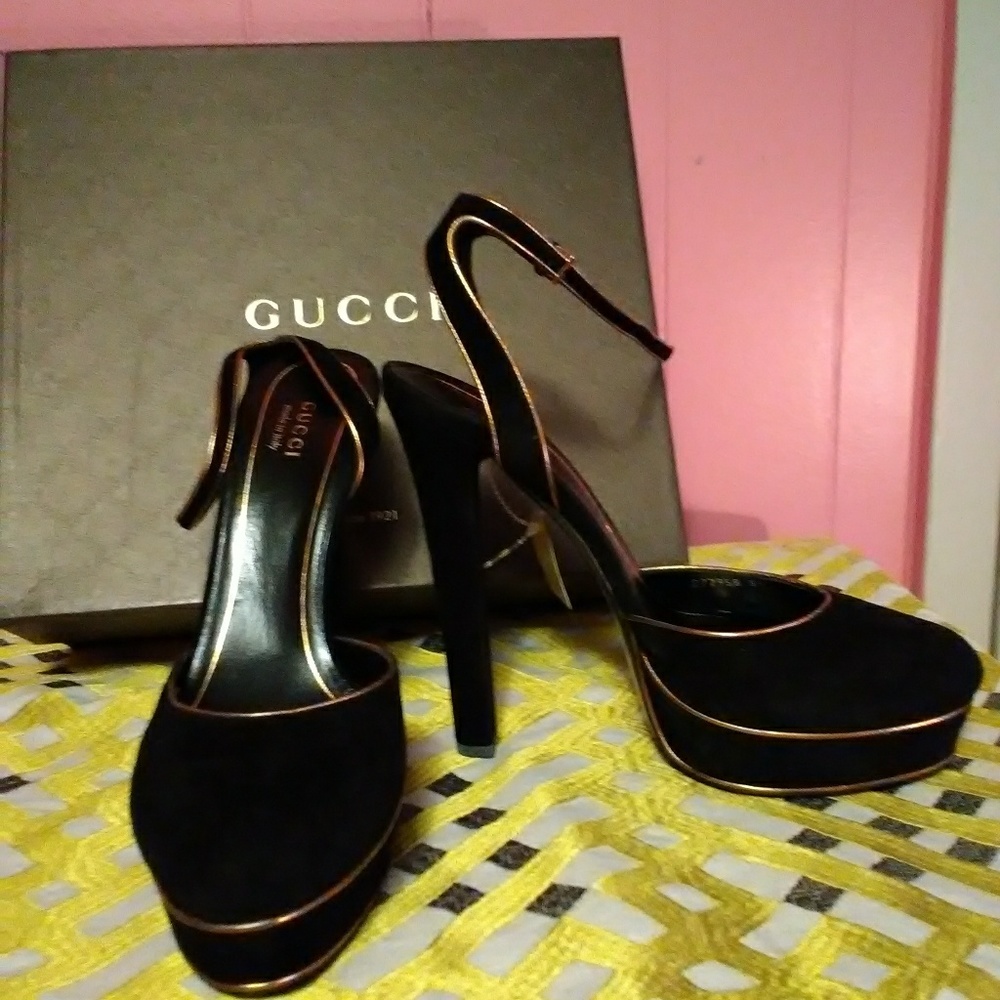 Gucci Heels